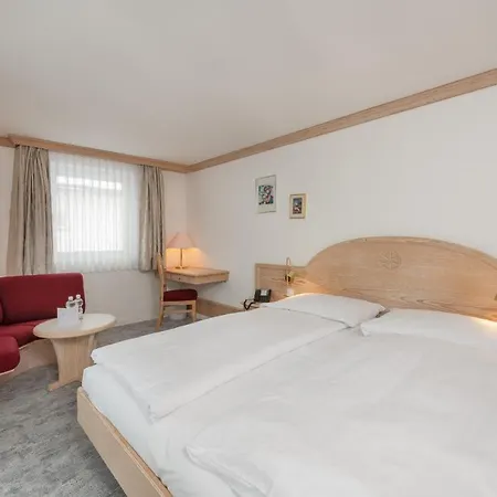 Hotel Post Sils im Engadin