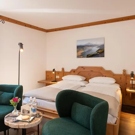 Post Otel Sils Maria