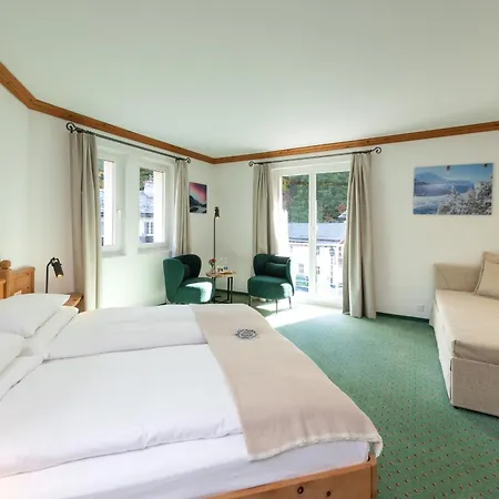 Post 4* Sils im Engadin