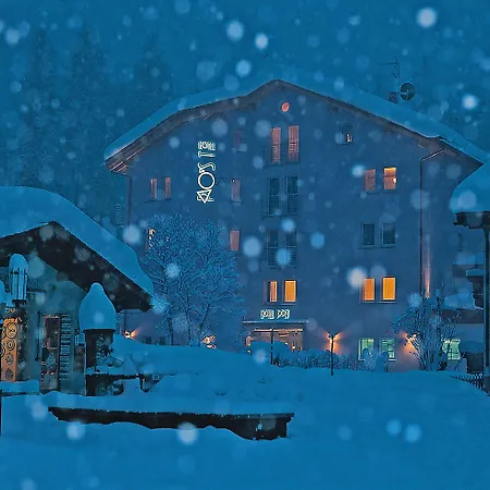 מלון Post סילס מריה