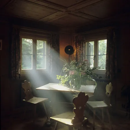 Post Ξενοδοχείο Sils Maria