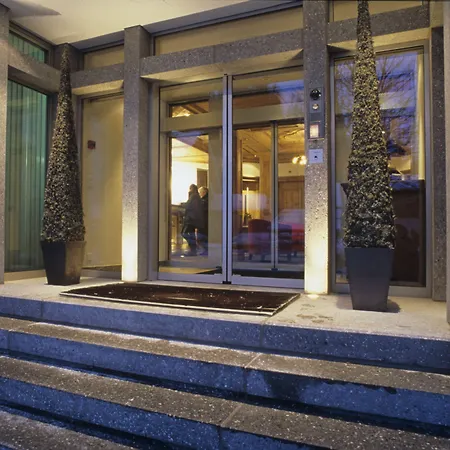 Otel Post Sils Maria