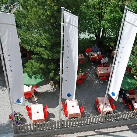 Ξενοδοχείο Post Sils Maria