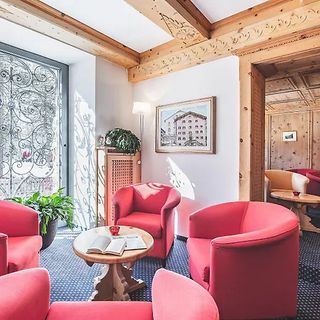 Hotel Post Sils Maria