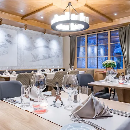 מלון Post סילס מריה