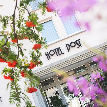Post Hotel Sils Maria