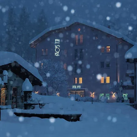 Post 4* סילס מריה