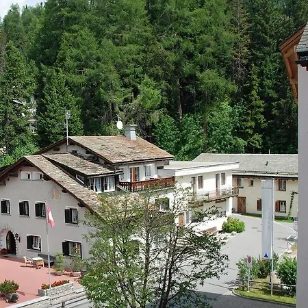 Post Sils im Engadin