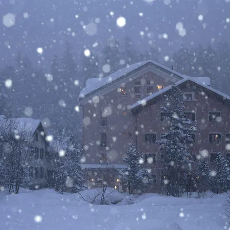 Post 4* Sils im Engadin