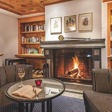 Post Ξενοδοχείο Sils Maria