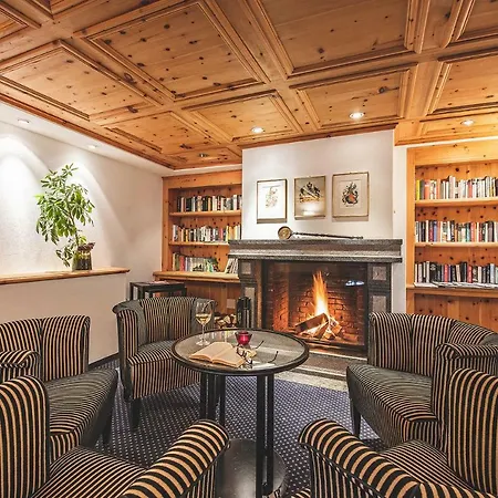 Hotel Post Sils im Engadin