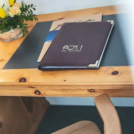 מלון Post סילס מריה