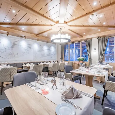 Ξενοδοχείο Post Sils Maria