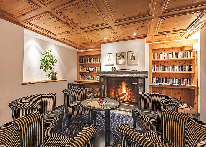 Post Hotel Sils Maria