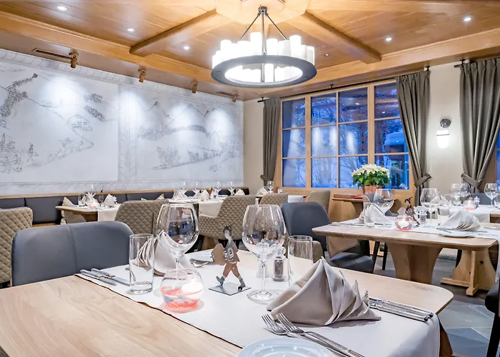 Otel Post Sils Maria