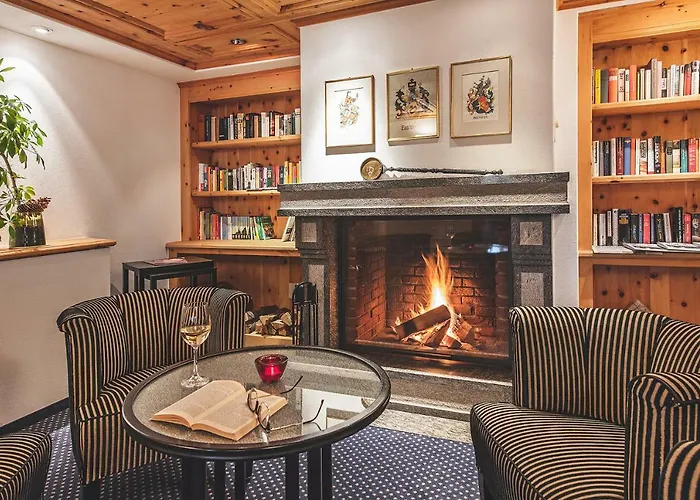 Post Hotel Sils Maria