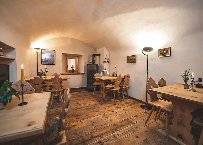 Post Ξενοδοχείο Sils Maria