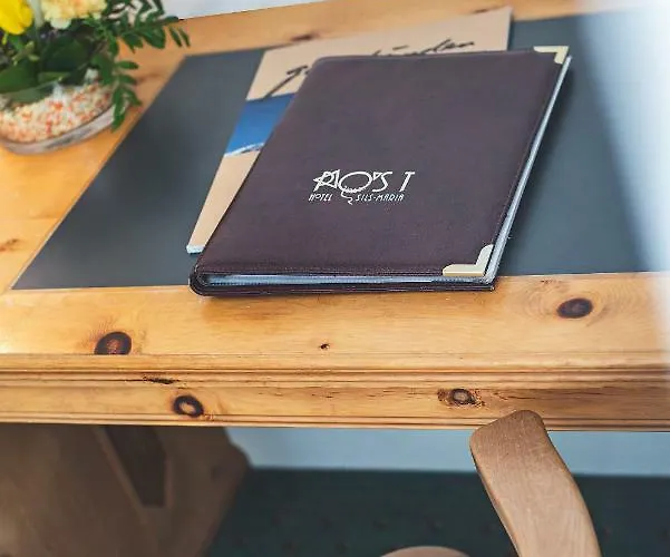 Hotel Post Sils Maria