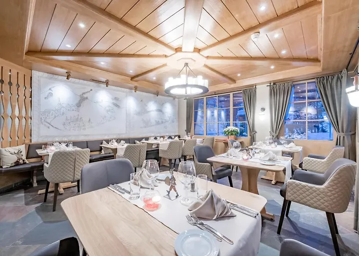 Hotel Post Sils Maria