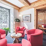 Hotell Post Sils Maria