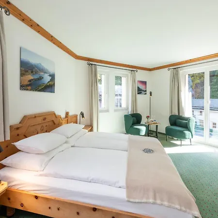 Hotel Post Sils Maria