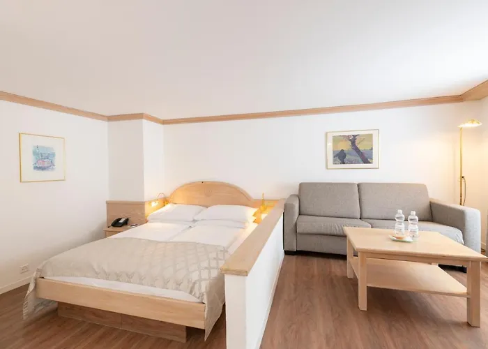 Post Hotel Sils Maria