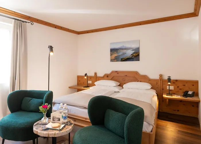 Post Hotel Sils Maria