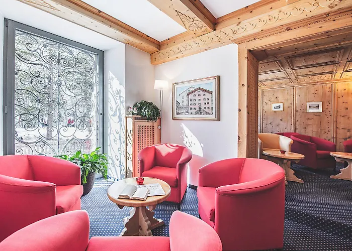 Hotel Post Sils Maria