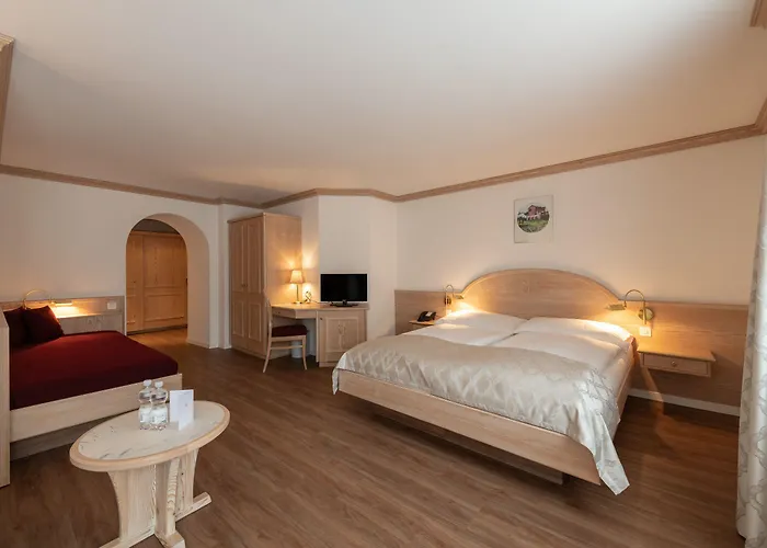 Hotel Post Sils Maria