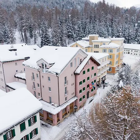 Post Hotel Sils Maria