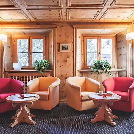 Post Hotel Sils Maria