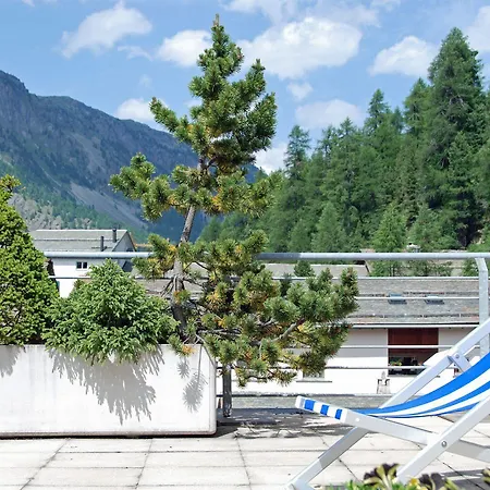 Hotel Post Sils Maria